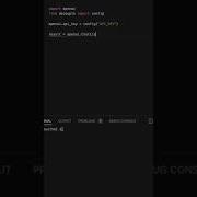 ChatGPT In Python Using OpenAI API