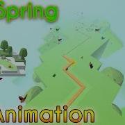 Dancing Line The Spring No Animation