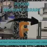 Fusion 360 Создание параметрического задания с настройкой и построением библиотеки машин синхро