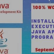 How To Install JAVA JDK Execute Applet Programs In 2020