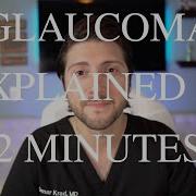 Glaucoma Explained In 2 Minutes