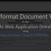 How To Display PDF And Office Documents In Your Delphi Web Application IntraWeb Using StarDocs