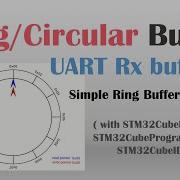 STM32 UART Ring Buffer 1