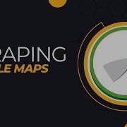 Python Selenium Based Scraper For Google Maps