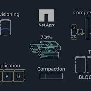 Data Management Services From NetApp Cloud Volumes ONTAP For AWS