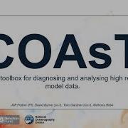Virtual Workshop 2021 Session 8 Part 2 COAsT Python Toolbox