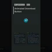 Animated Download Button Coding Learnhtml5andcss3