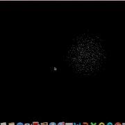 SP Boid Algorithm For Flocking Animals Behaviour Simulation