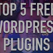 Top 5 Free WordPress Plugins For Developers