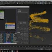TyFlow Sand On Path Flow In 3D Max