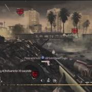 CRAZY COD4 MODDED LOBBY TRICKSHOT No Aimbot