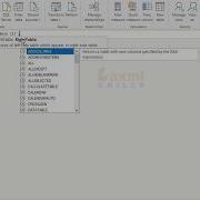 INTERSECT Function DAX DAX INTERSECT Function In Power BI Part1