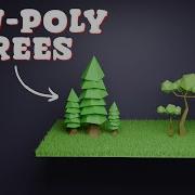 Learn To Model Low Poly Trees In Blender 4 3 Beginner S Tutorial