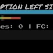 DISRUPTION LEFT SIDE PC FC Short