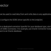 ODBC Connection Setup In Linux Secure Agent Machine