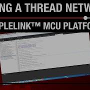 Simple Thread Network With Bluetooth 5 Over The Air Download