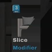 Slice Modifier 3dsmaxtutorial