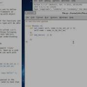 Python 27 Classes And Self