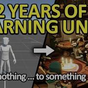 2 года обучения разработке игр в Unity Мой прогресс в Devlog