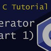 5 C Tutorial Operator Part 1 Operator Type Arithmetic Assignment Operator Examples