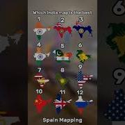 Which India Map Is The Best Geography History Mapping Map World India