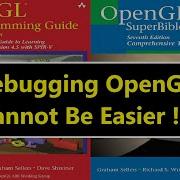 063 SETUP OpenGL CUDA 9 OpenGL Debugging Create Project Template Final