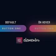 How To Create Glowing Effect On Button Hover Elementor Tutorial Elementor Tips And Tricks