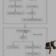Separable Reversible Encrypted Data Hiding In Encrypted Image AES Algorithm BPCS Algorithm