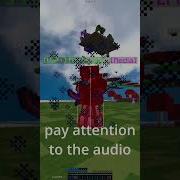 How To Zest Tap On Hypixel Hypixel Bedwars