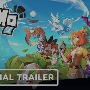 Tomo Endless Blue Official Announcement Trailer