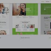 Optico Optometrist Amp Eyecare WordPress Theme