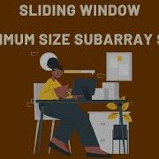 Sliding Window 2 Easy Medium Minimum Size Subarray Sum JAVA
