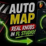 How To Link Your MIDI Keyboard Knobs Faders In FL Studio