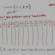 Coin Change Problem Part 1