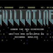 C64 Crack Guillotine 2H Seuck By S E U C K Trainers United 13 October 2022