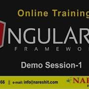 AngularJS Online Training Demo Session 1 AngularJS Online Training