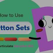 How To Use Button Sets In Articulate Storyline 360