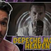 Depeche Mode Heaven REACTION First Time Hearing It