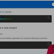 Building A Angular4 Web App S4P14 Install Angular Command Line Interface Angular CLI