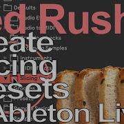Ableton Live Tutorial Slicing Presets Ned Rush