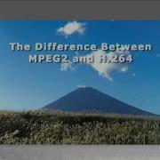 H 264 Compression Technology