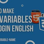 CSS Variables CSS Custom Properties Learn In Pidgin