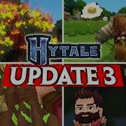 HUGE UPDATE Hytale Update 3 Is HERE