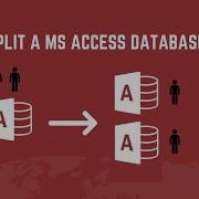 MS Access How To Split Your Database And Allow Multiple Users To Enter Data At The Same Time