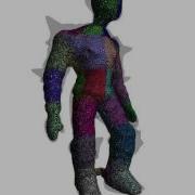 Character Morphing With Springls In OpenCL