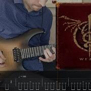 LAMB OF GOD Broken Hands Guitar Cover With On Screen Tabs