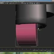 3D Max для начинающих Урок 4 Edit Poly часть 1 Wmv
