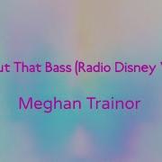 All About That Bass Radio Disney Version Meghan Trainor Lyrics Video