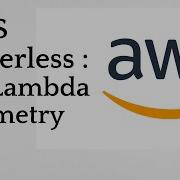 11 Lambda Telemetry API AWS Serverless