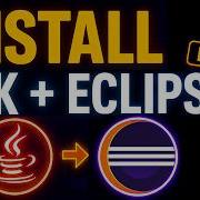 Как установить JDK Eclipse IDE Пошаговая инструкция Windows 11
